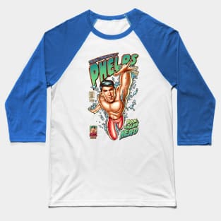 The Baltimore Bullet Phelps Baseball T-Shirt